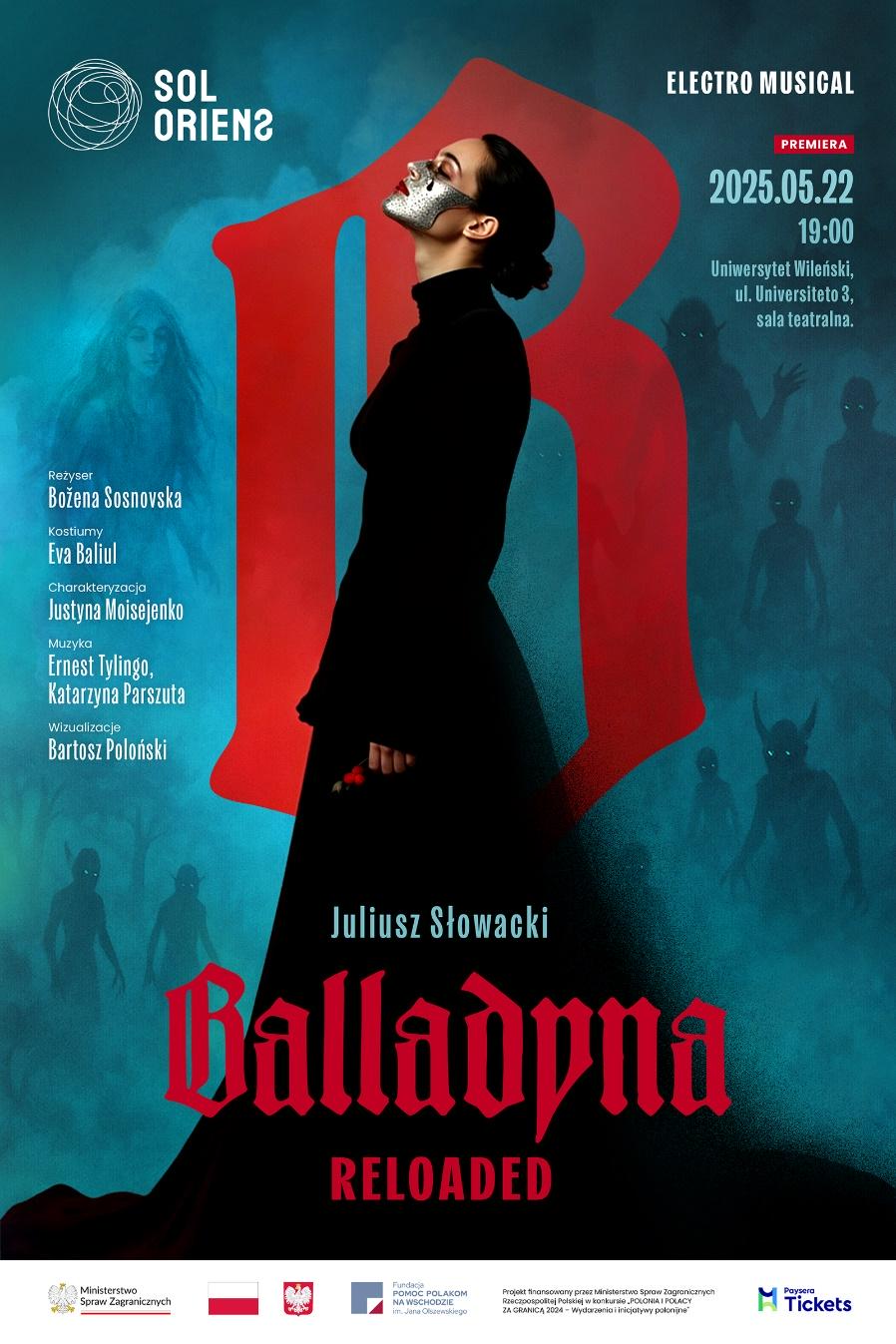 Read more about the article „Teatro akademija Sol Oriens“